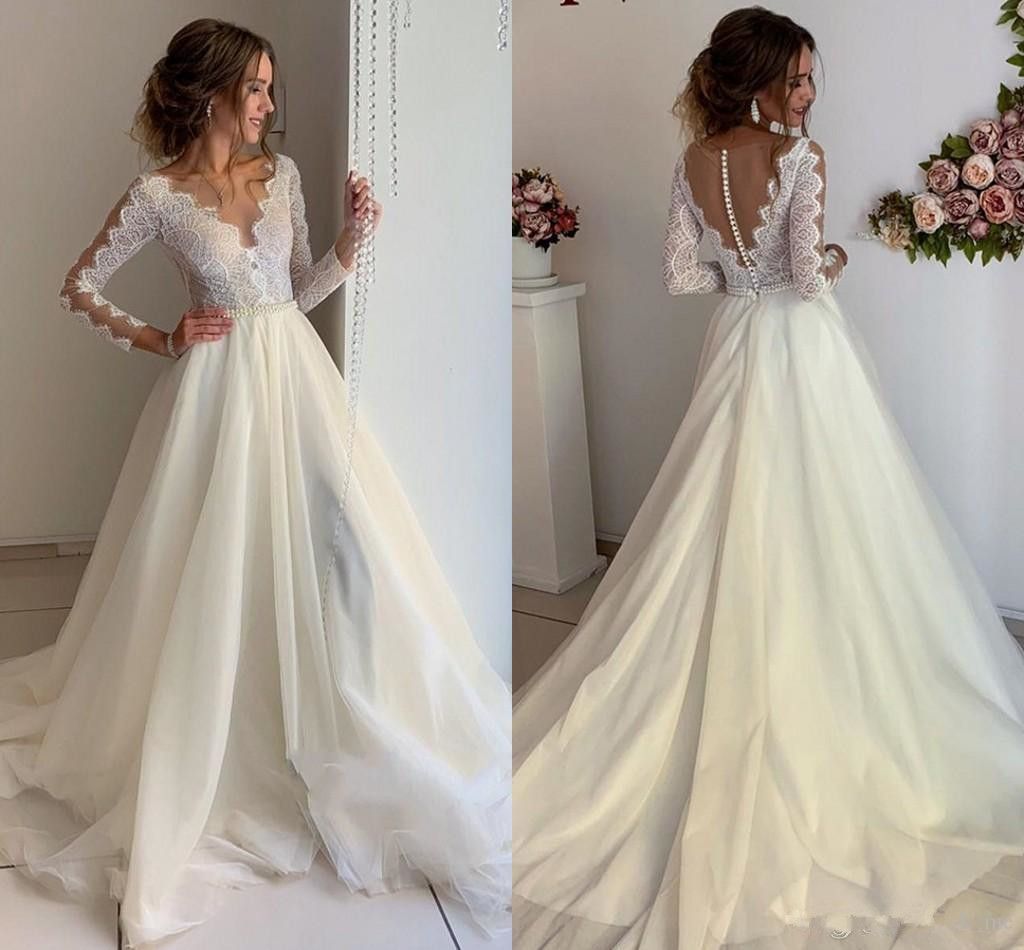 vestido comprido simples