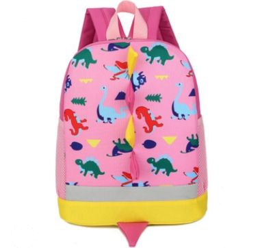 #4 Dinosaur Pattern Child Shoolbag