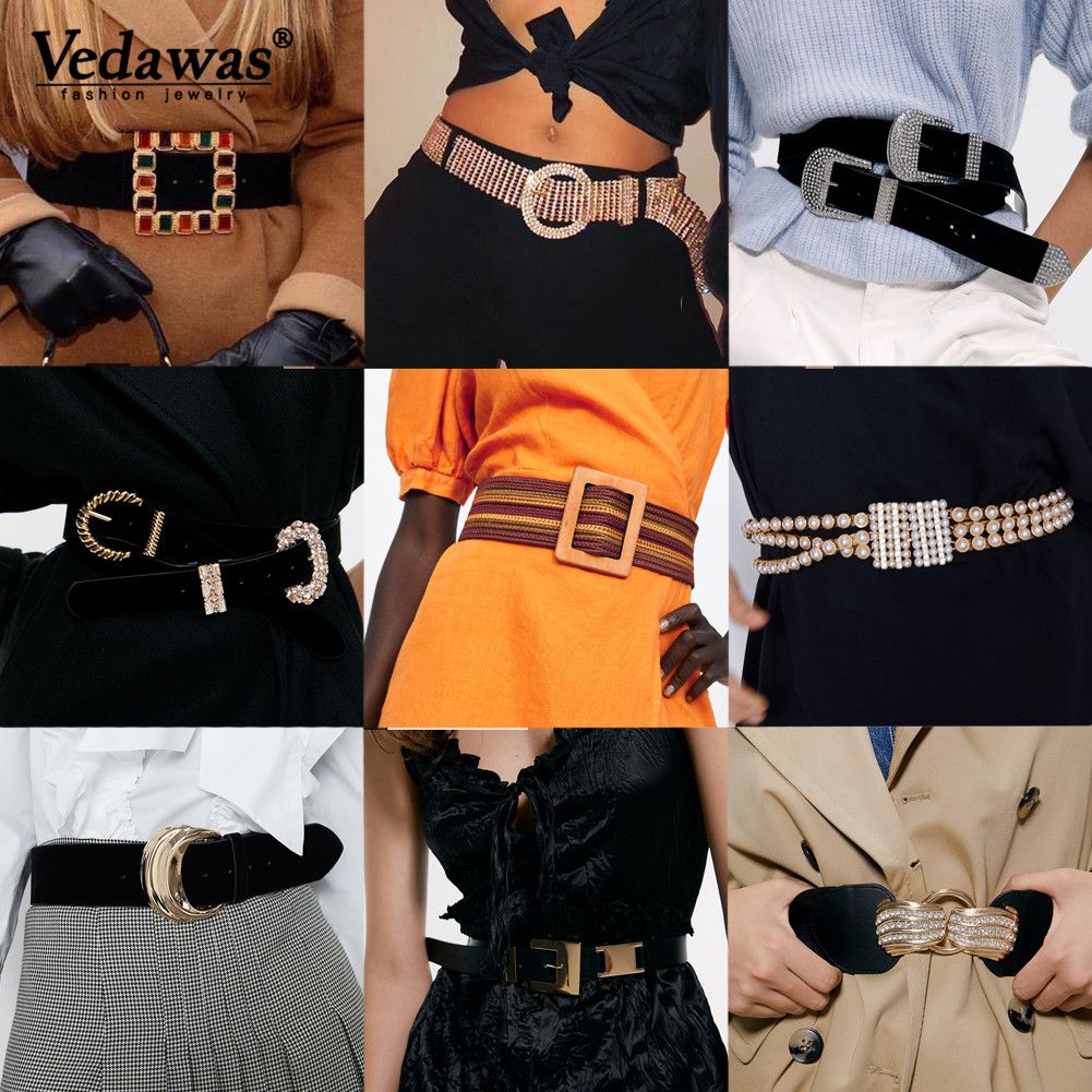 womens trendy belts