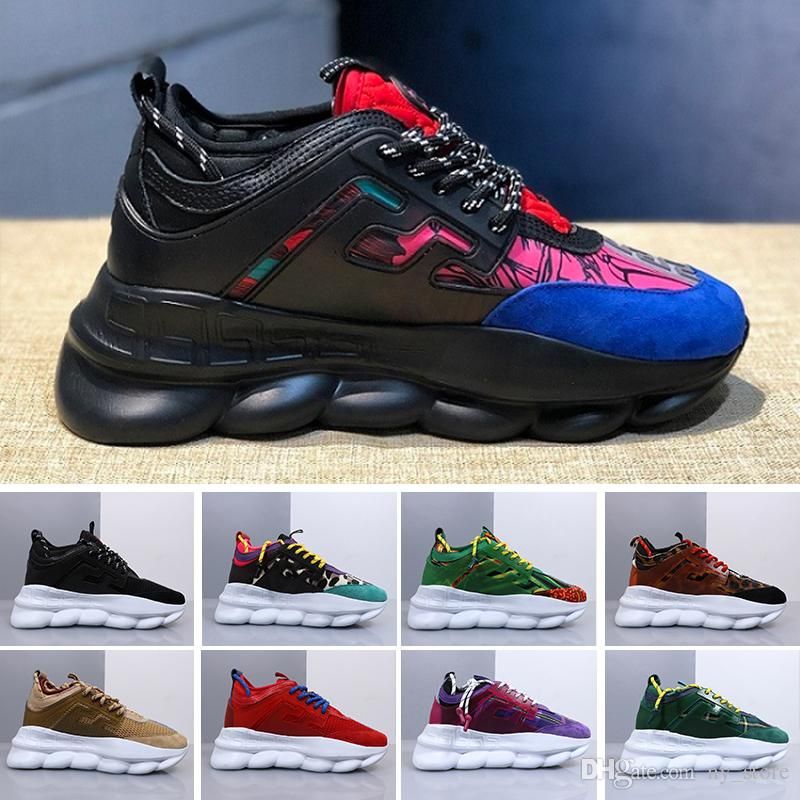 chain reaction shoes dhgate