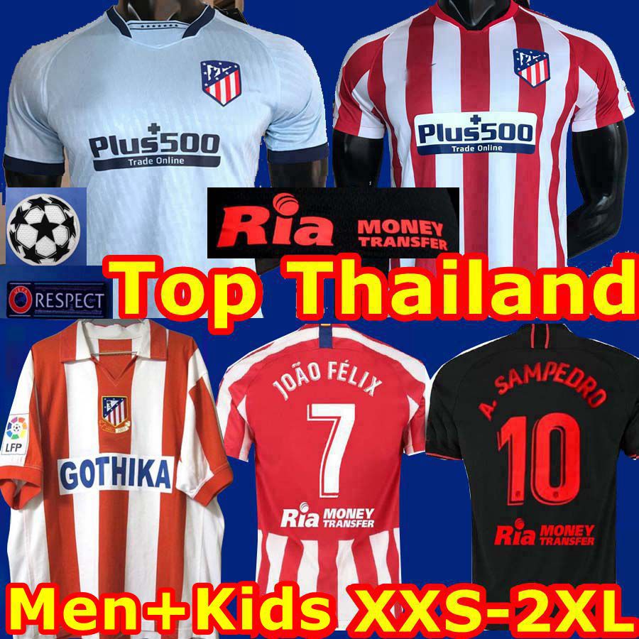 atletico madrid retro jersey