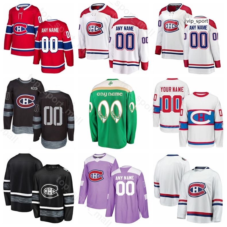 Montreal Canadiens Jordie Benn Jersey 