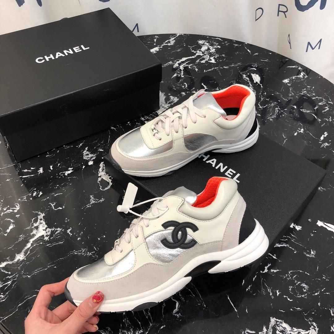 dhgate chanel sneakers