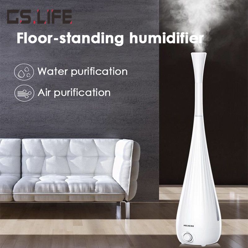 floor standing humidifier