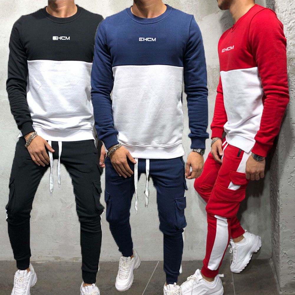 tracksuit and sweatsuit