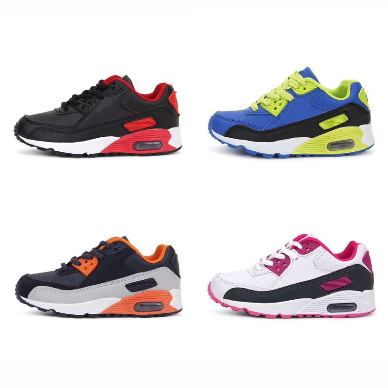 14 Sizes Hot Sale Children Casual Sport Shoes Boys And Girls