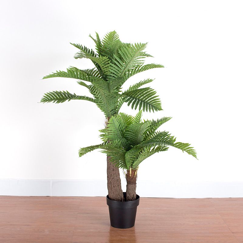 2019 Artificial Plant Living Room Home Decoration Palm Tree Nordic