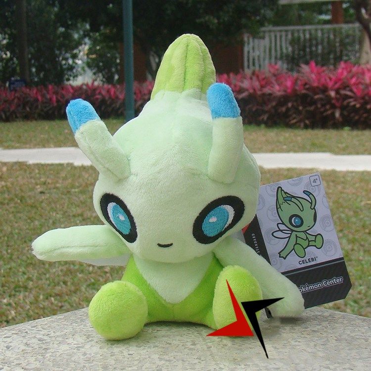 peluche celebi