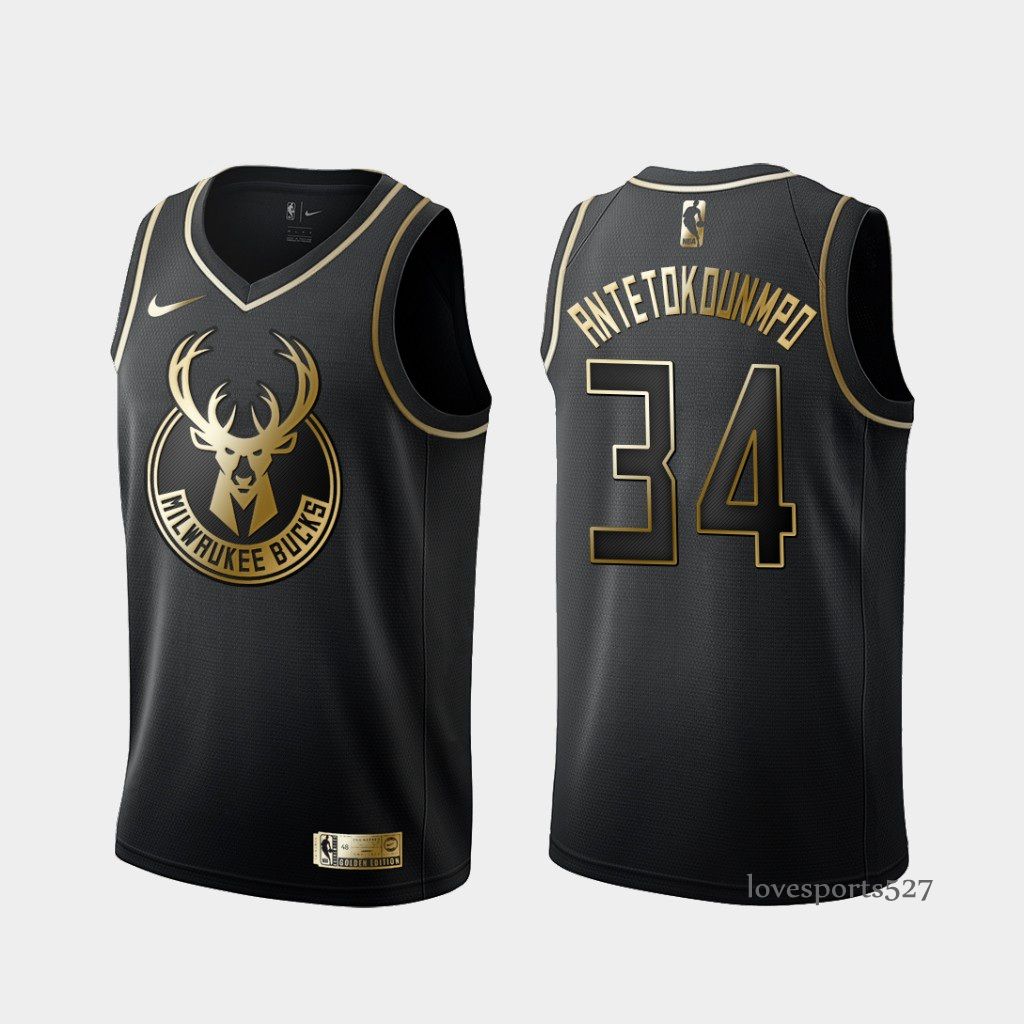 bucks antetokounmpo jersey