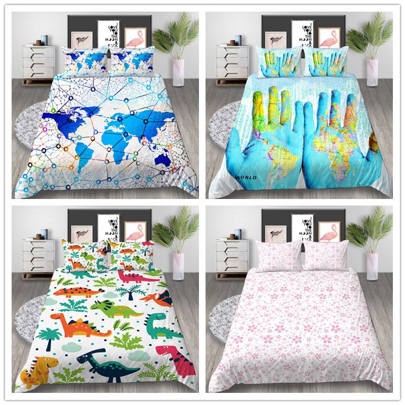kids dinosaur comforter