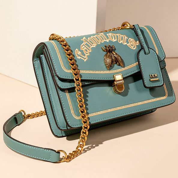 bee shoulder bolsa