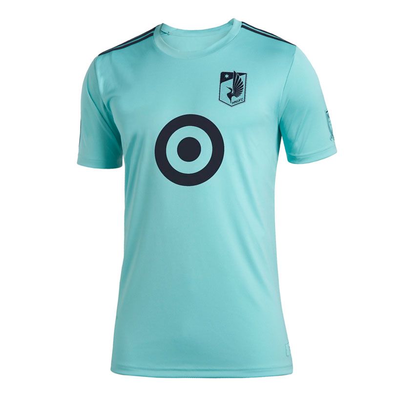 MLS Minnesota United FC Soccer Jersey 