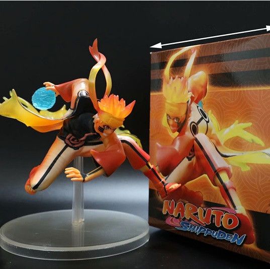 naruto kurama toy