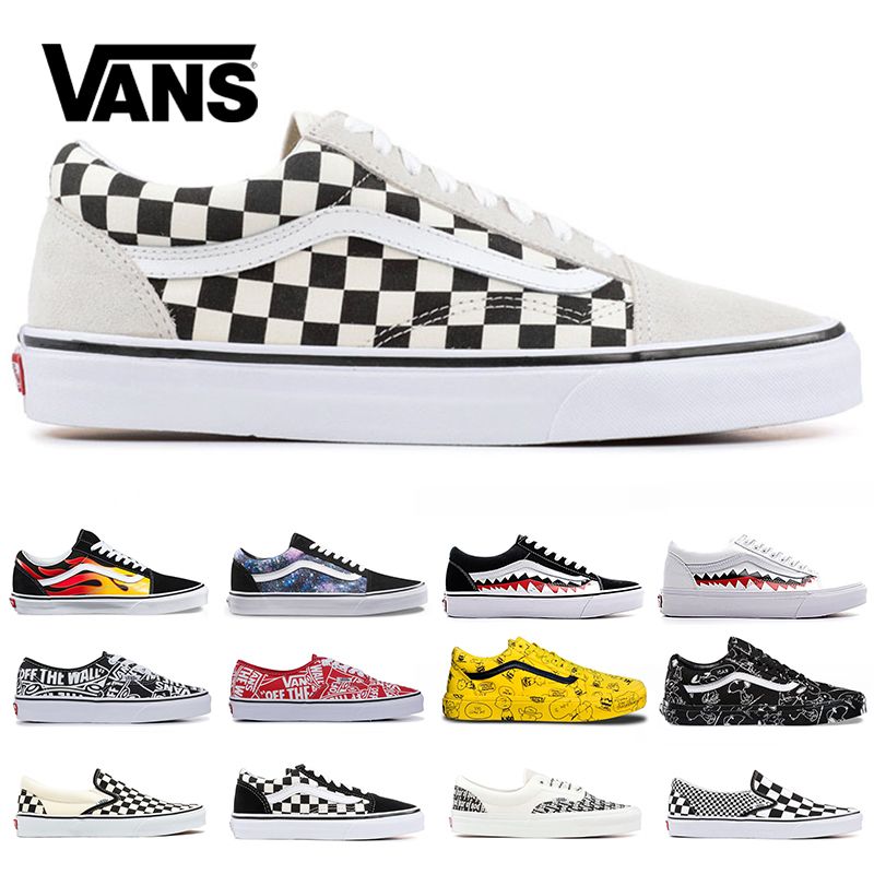 vans new shoes 2019