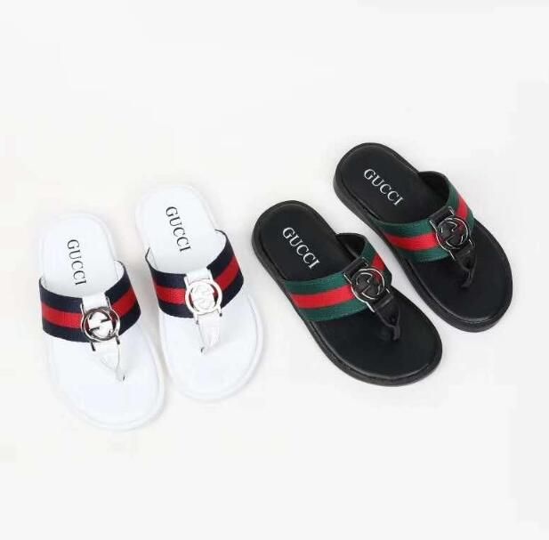 gucci baby flip flops