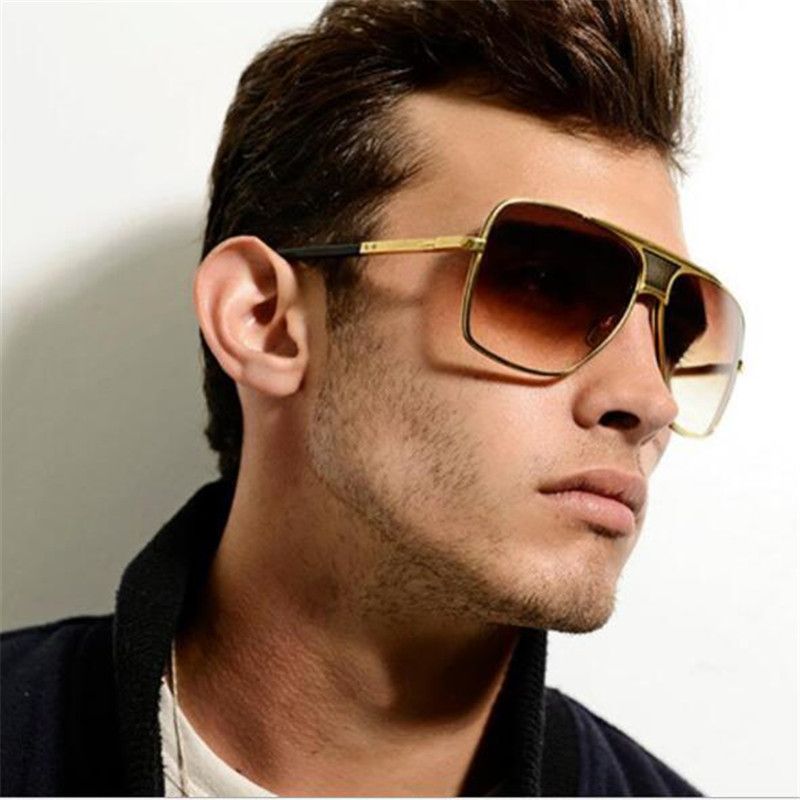 large designer sunglasses