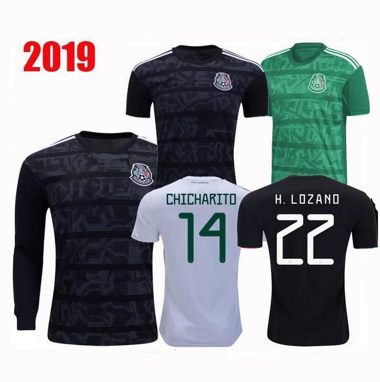 all mexico jerseys