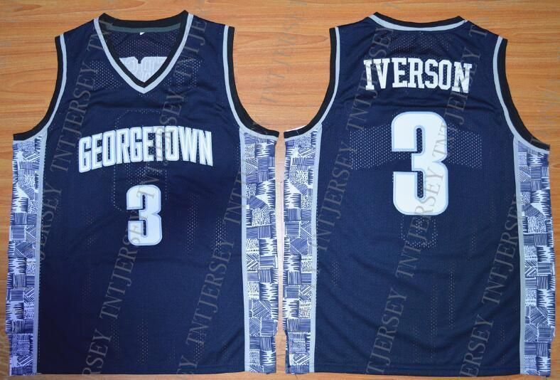 iverson hoyas jersey