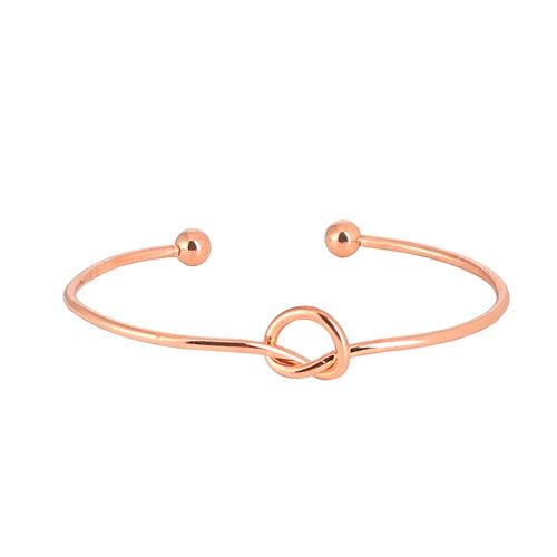 Tie-Rose Gold