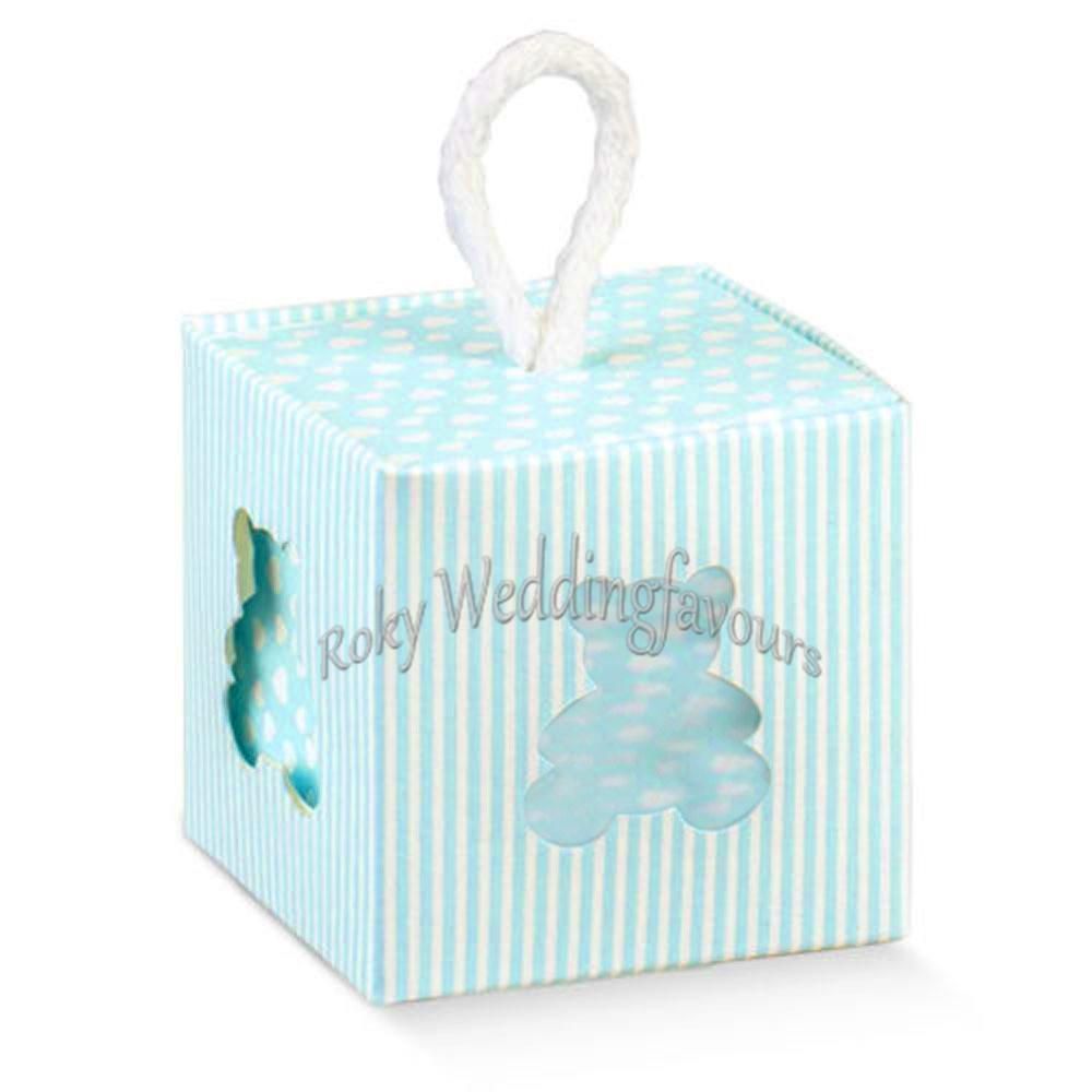 teddy bear favor boxes