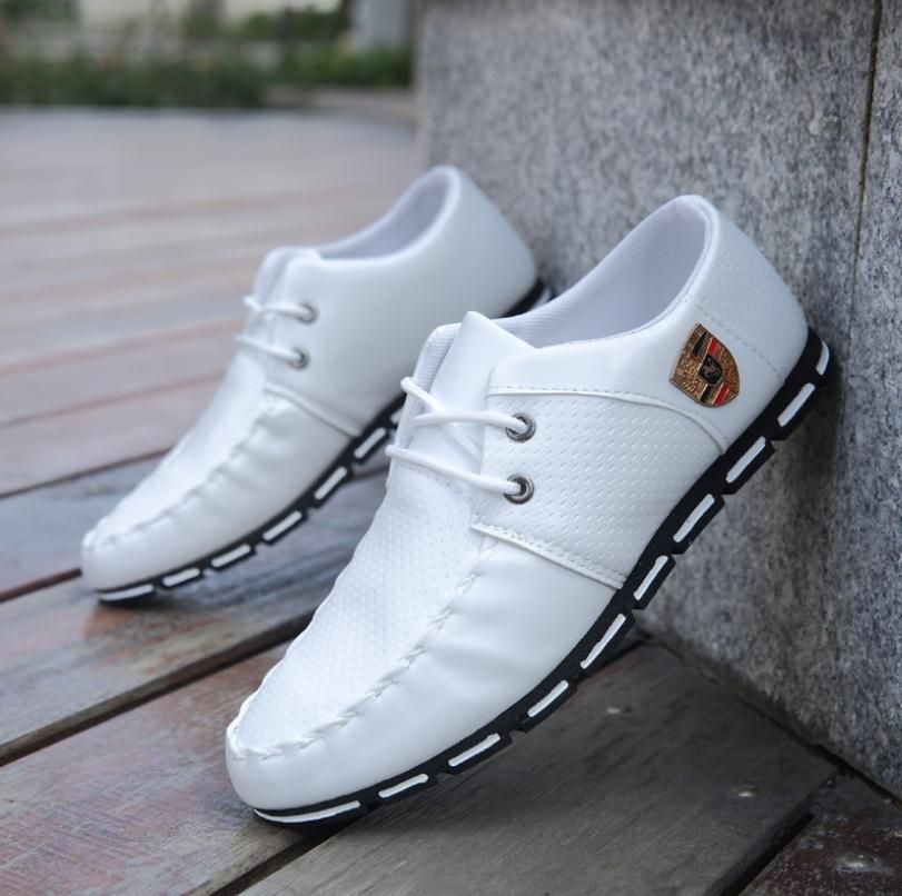 Mocasines Blancos Hombre on Sale, 55% OFF | cubus.cat
