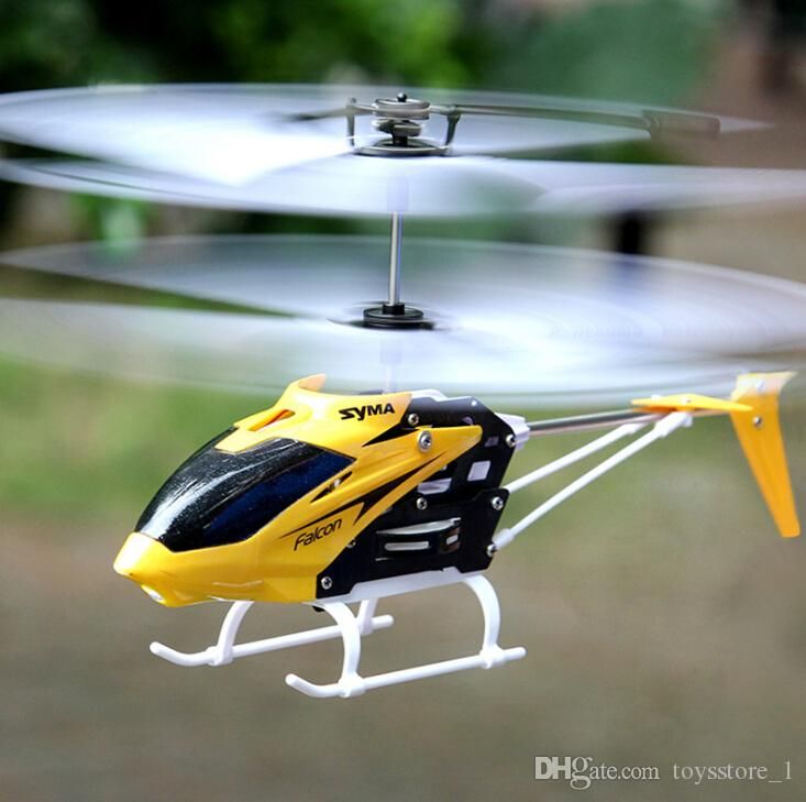 indoor remote control helicopter