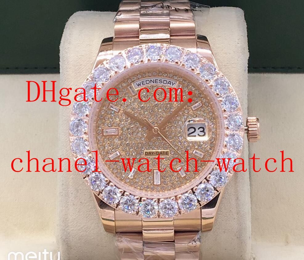 President Mens Wrist Watch Day/Date 2 