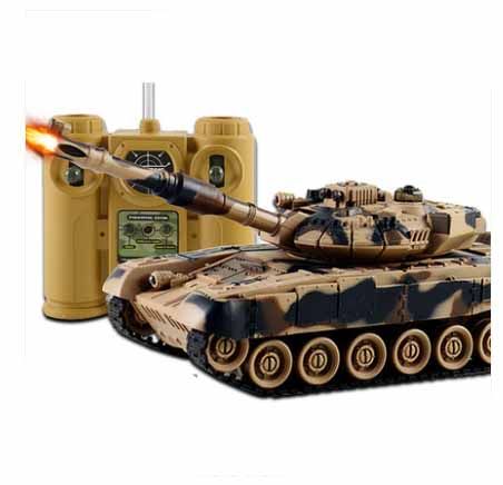 large model tanks