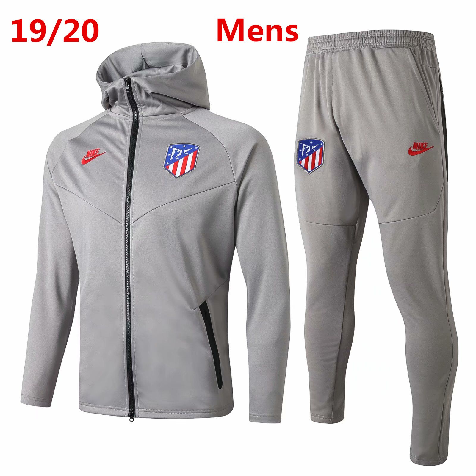atletico madrid winter jacket