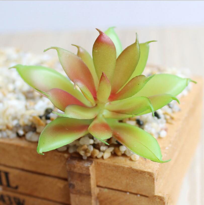2020 Charming Faux Artificial Succulent Plants Emulational Cactus 2020 Charming Faux Artificial Succulent