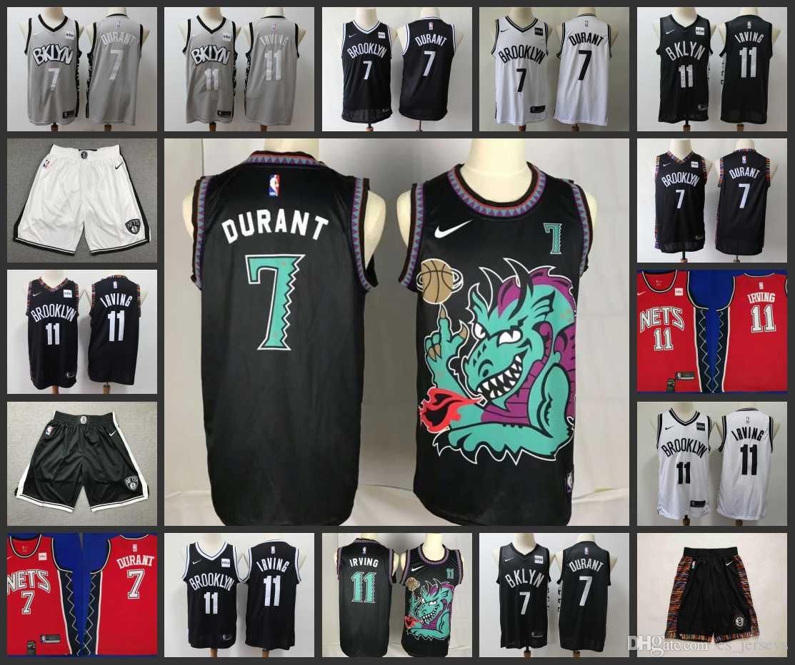kevin durant jersey number