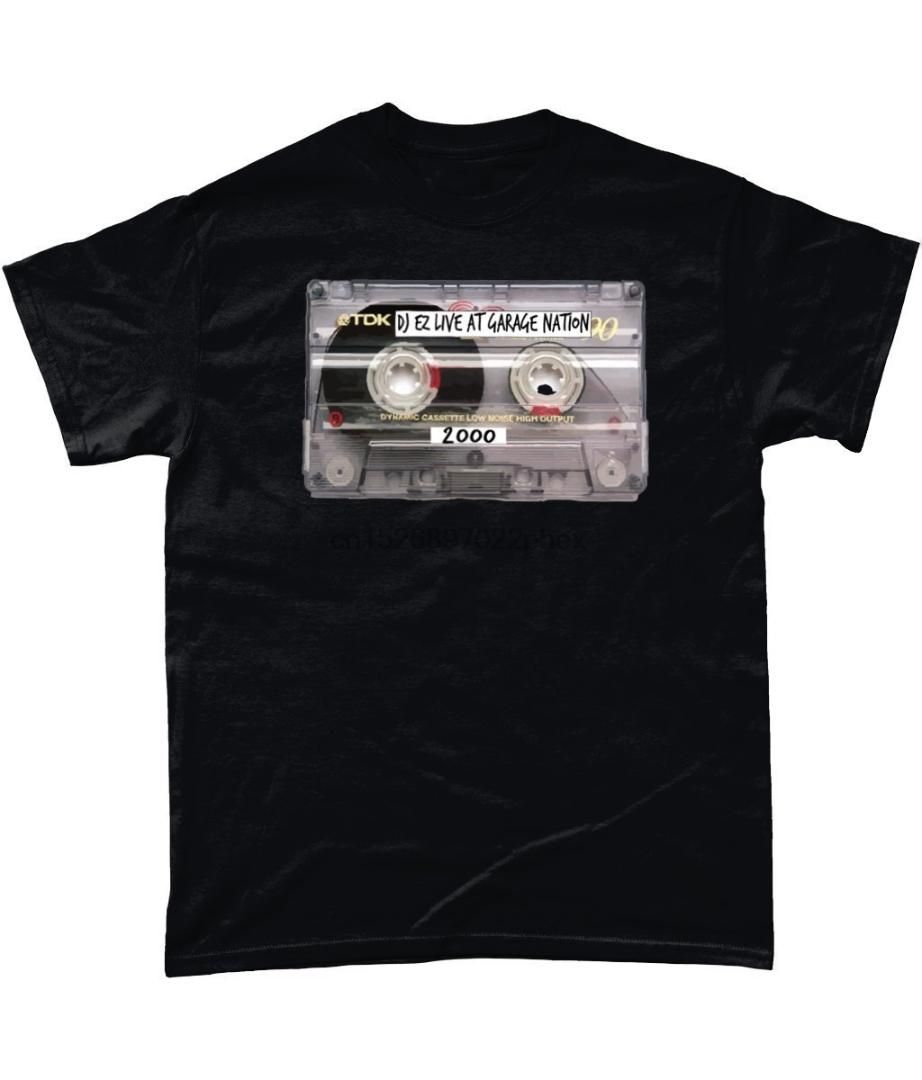 Old School Ukg Uk Garage Tape Cassette Garage Nation Djez Grime T