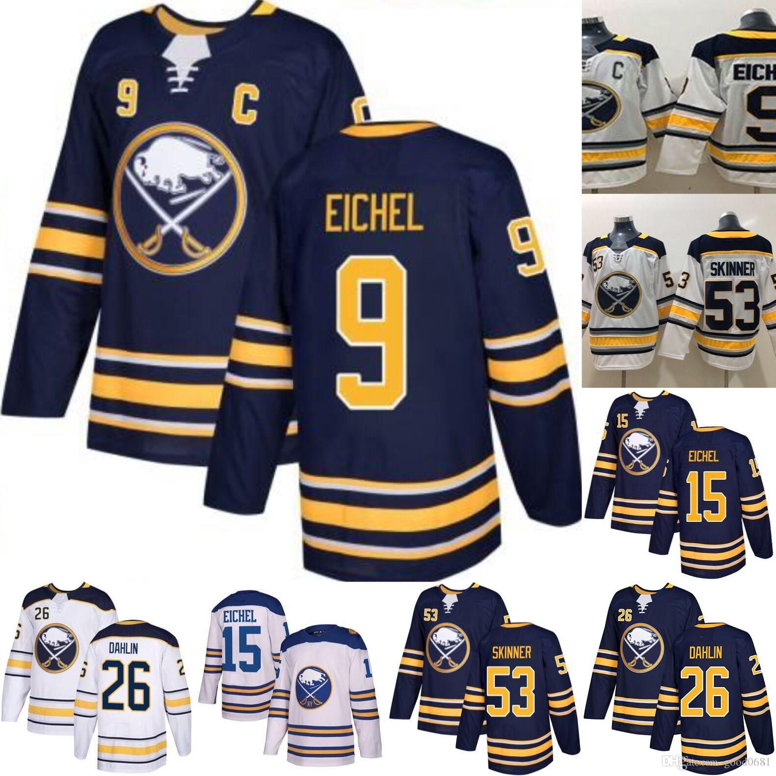 jack eichel jersey
