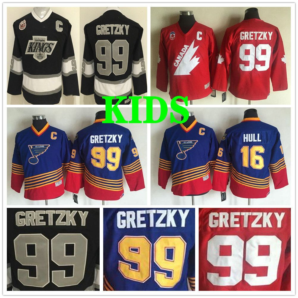 st louis blues youth jersey