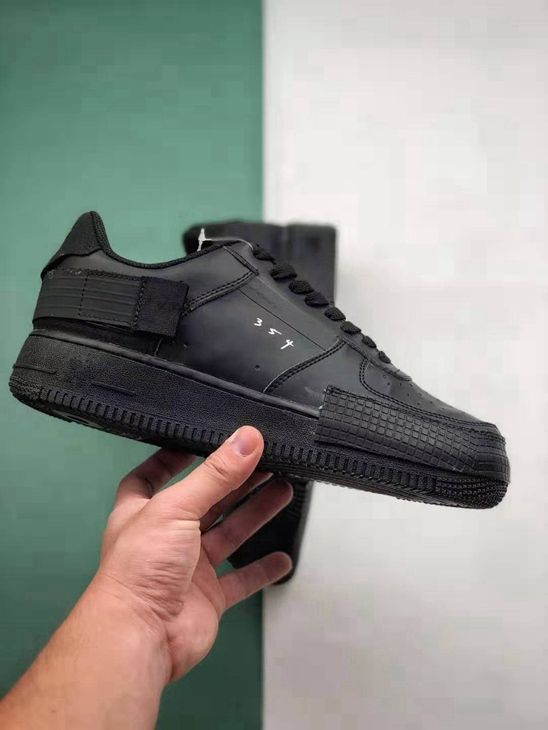 air force one nike blancos