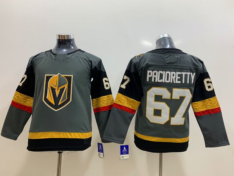 golden knights jersey kids