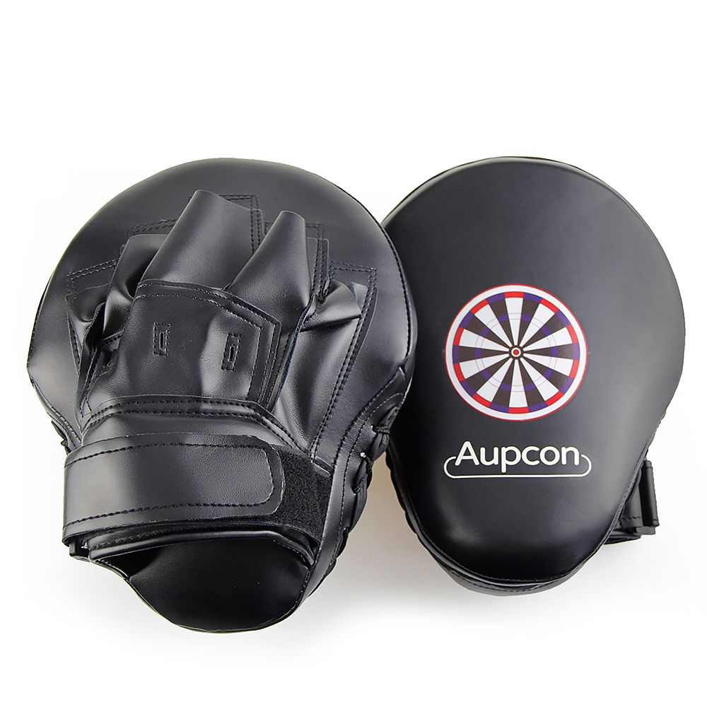 Boxing Gloves Pads for Taekwondo Thai Boxer Training PU Foam Boxer Target Pad 