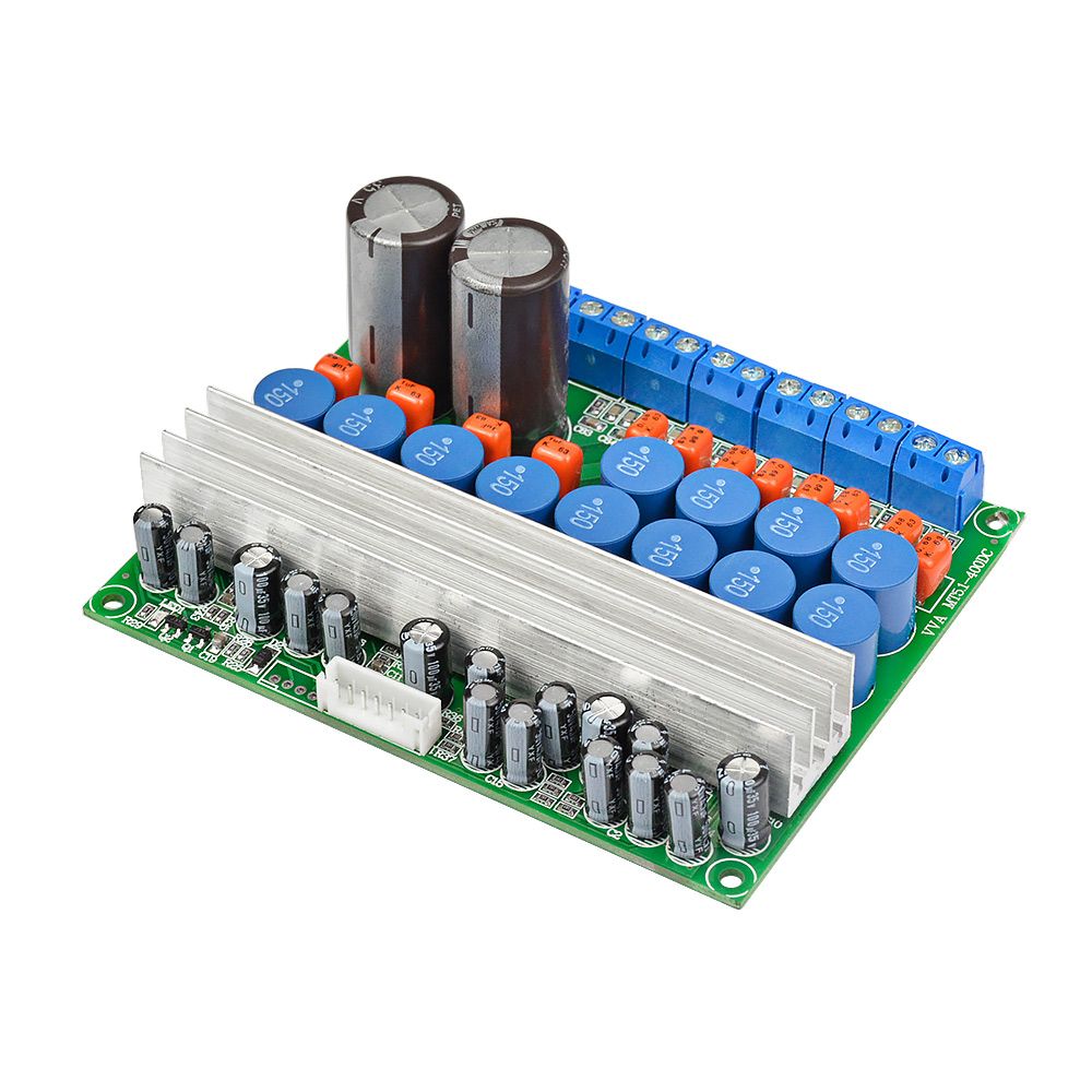 5.1 channel amplifier