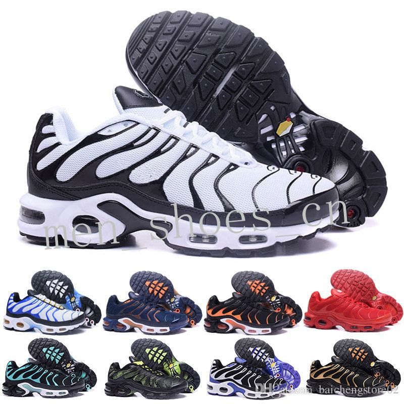 white mens tns