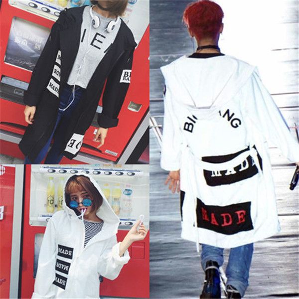 BIGBANG MADE ジャケット