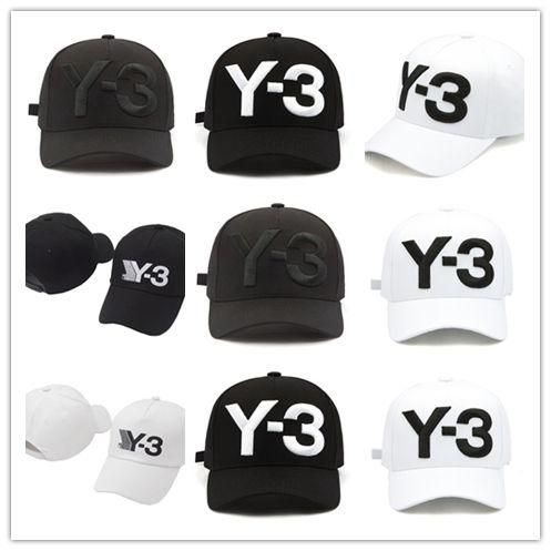 y3 hats caps