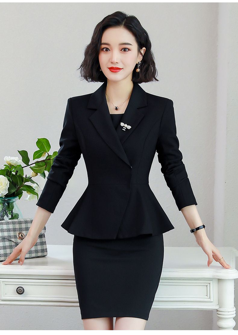 south korean business attire
