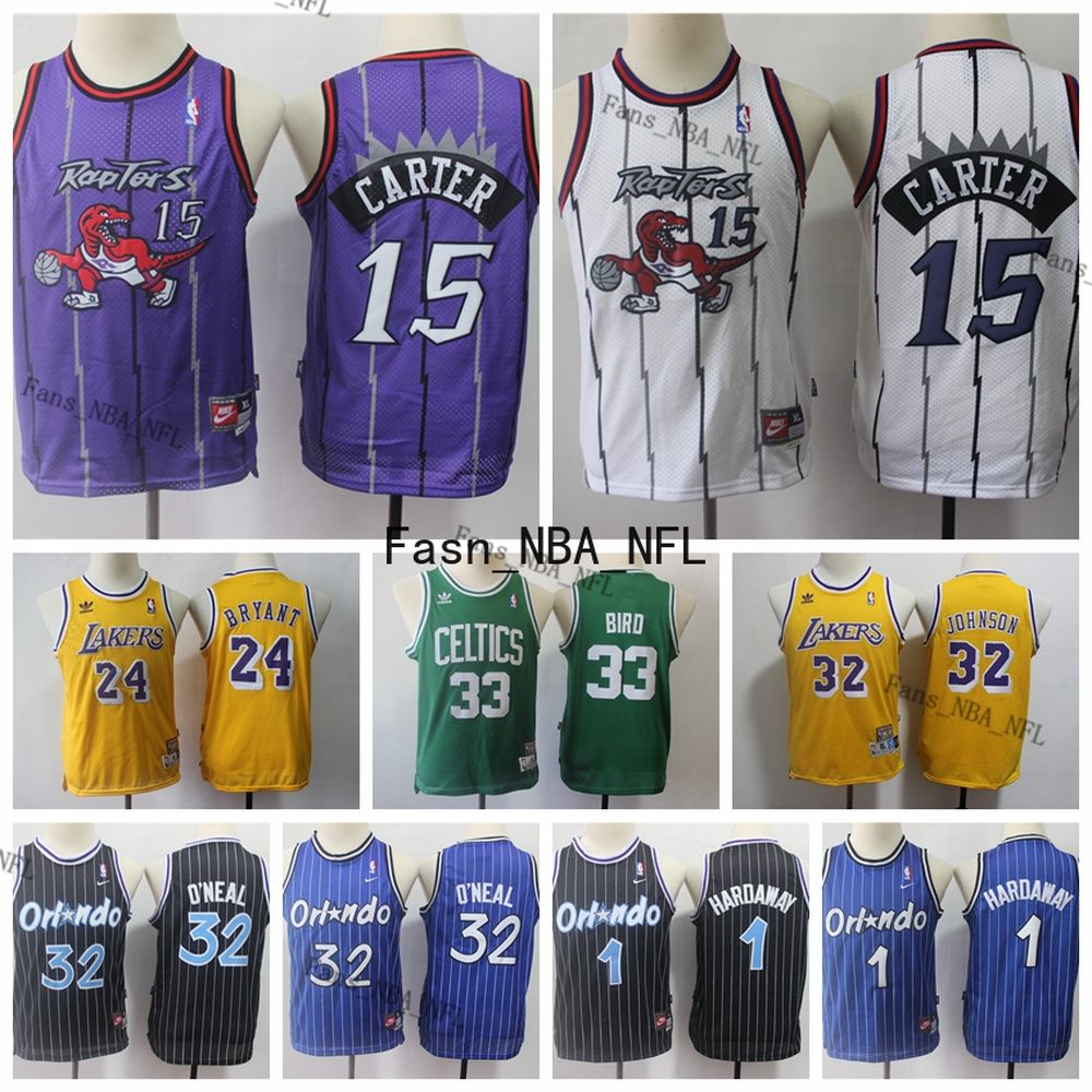 kids larry bird jersey