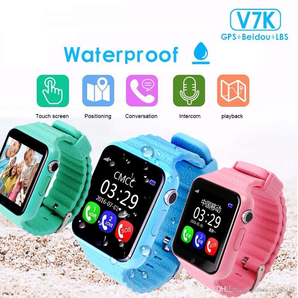 v7k smart watch