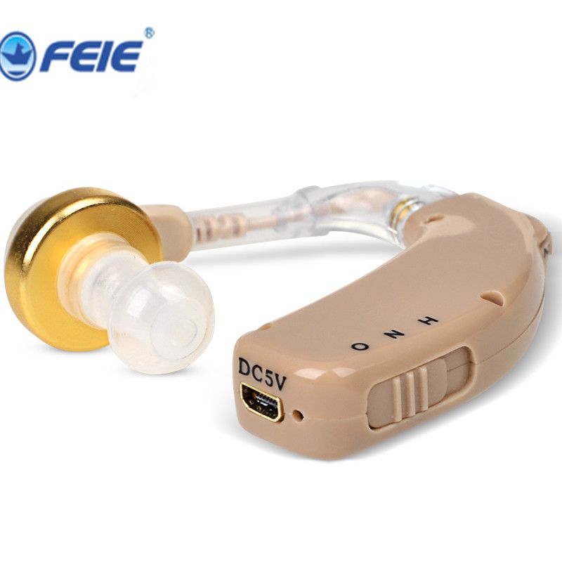 Compra Audífonos Recargables Para Personas Sordas Ancianos Barato  Amplificador De Sonido Sordera Tono Ajustable Herramientas Para El Cuidado  Del Oído Audífonos Bte C 108 Barato | Entrega Rápida Y Calidad | Es.Dhgate