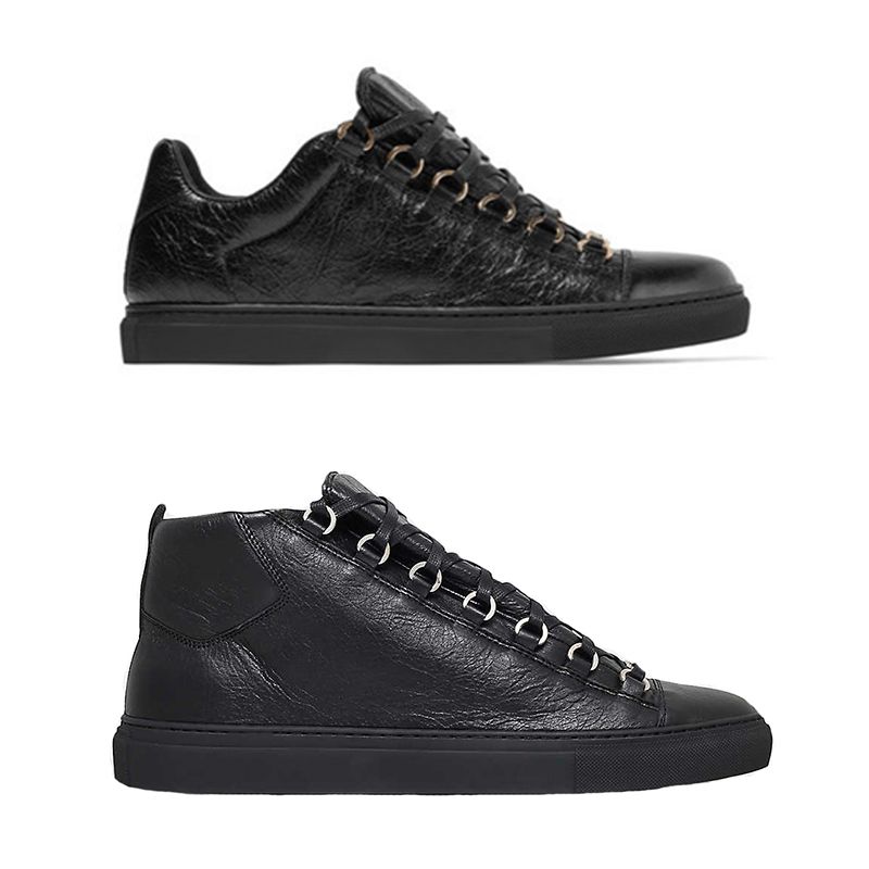 trendy trainer shoes