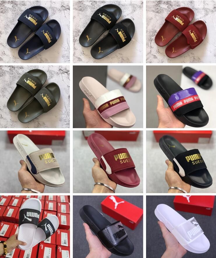 puma sandals quality