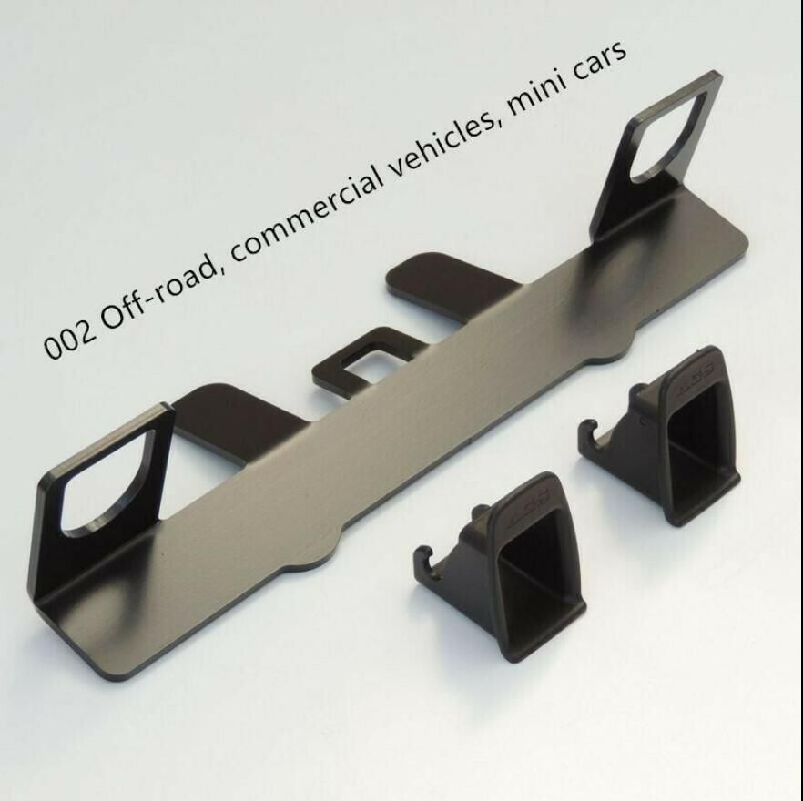 isofix bracket