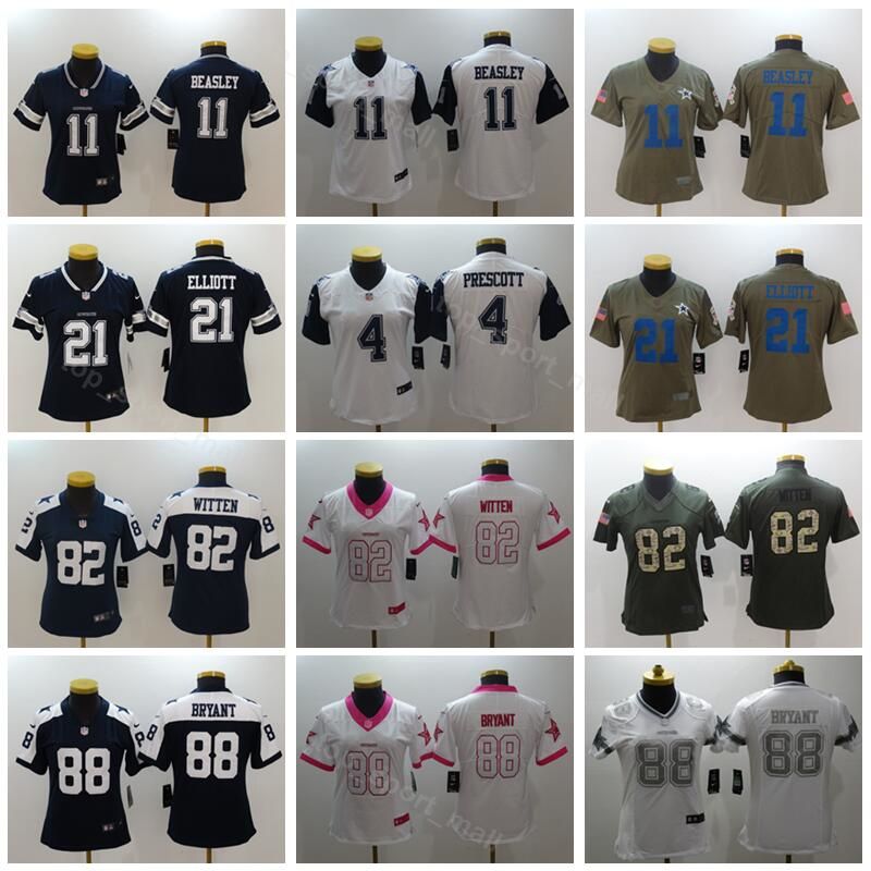 girls dez bryant jersey