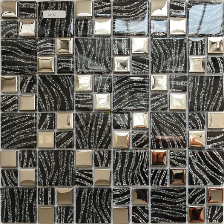 Glass Wall Tiles Bathroom, Clearance Glass Mosaic Tile